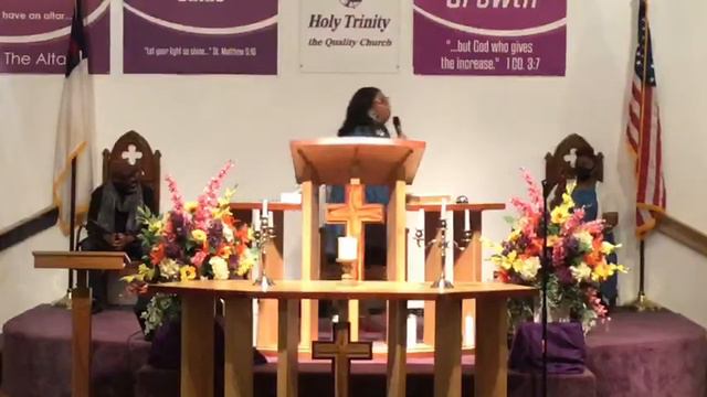 “Resurge”Revival 2020 With Minister Kiara Simmons 8/13