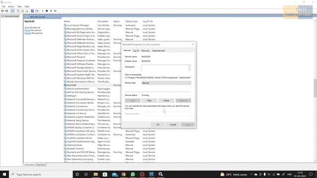 ERROR FIXED!! - No Connection Established in MySQL Workbench. смотреть онлайн