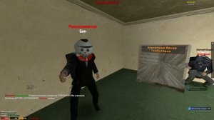 ОТЫГРАЛ ХОУМЛЕНДЕРА из ПАЦАНОВ! ЗЛОЙ СУПЕРГЕРОЙ в GARRY'S MOD DARK RP