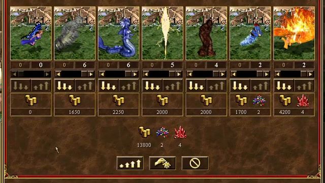 Castle of Purity (Mythology mod v5) - Heroes of mIght and Magic 3 mod смотреть онлайн
