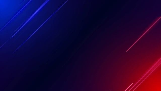 neon animated background video with moving red and blue lines смотреть онлайн