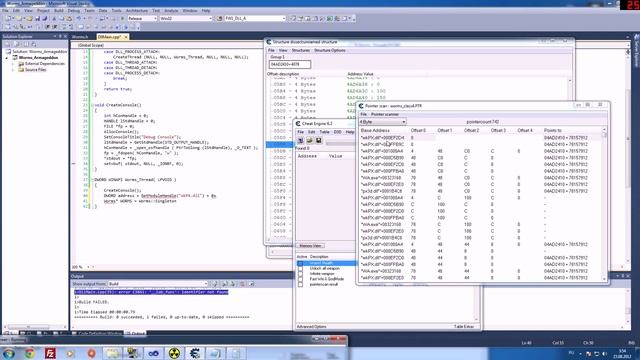 Продвинутый реверсинг и кодинг на C++ (видео урок #13) смотреть онлайн