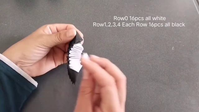 How to make 3D Origami Panda tutorial ? Part 1 Make Body#papercraft#diy#origami#3dorigami#tutorials смотреть онлайн