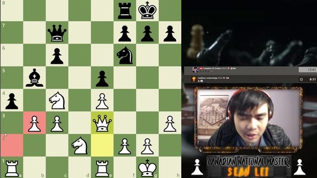 Philidor Shenanigans || Chess Games Vs Beginner Chess Players смотреть онлайн