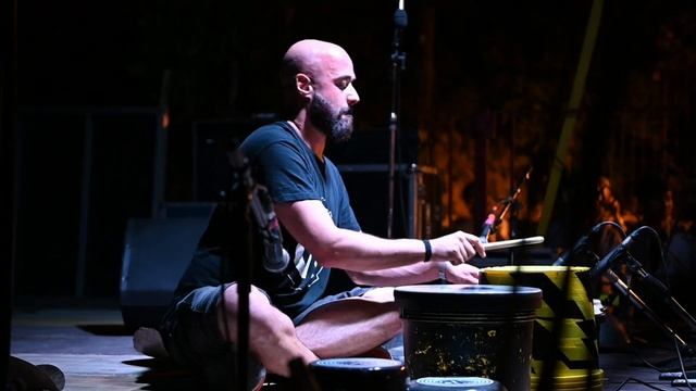 Dario Rossi - Acoustic Live-set смотреть онлайн
