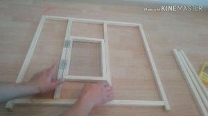 Клетка Для Попугаев 2019 Своими Руками parrot Cage 2019