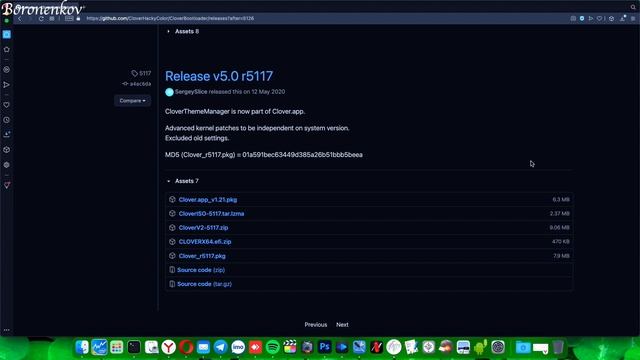 ПОЧЕМУ CLOVER ДНИЩЕ HACKINTOSH?! ЗАГРУЗЧИК ДЛЯ ТЕХ, КТО БОИТСЯ И ЛЕНИТСЯ!) смотреть онлайн