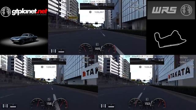GTPlanet's WRS W45 D4, 3, 2 and 1 Podium смотреть онлайн