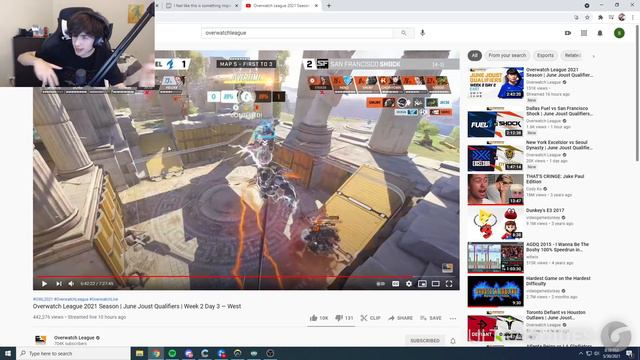 Overwatch MOST VIEWED Twitch Clips of The Week! #133 смотреть онлайн