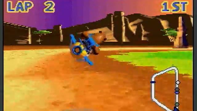 Banjo Pilot Game Boy Gameplay_2004_10_19_1 смотреть онлайн
