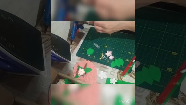 Брошь из фоамирана к 9мая смотреть онлайн