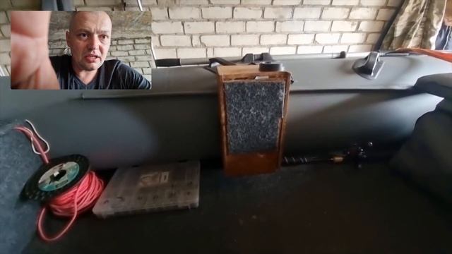 Тюнинг лодки ПВХ или самое нужное для вашей ПВХ смотреть онлайн