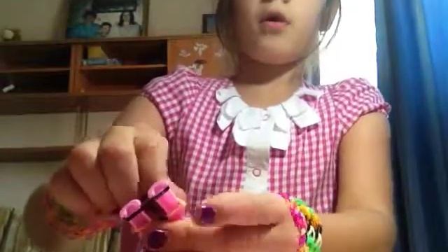 Плетение браслетов#3 смотреть онлайн