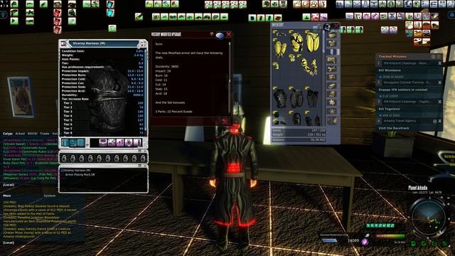 Viceroy Upgrades - Is it worth it? - Entropia Universe смотреть онлайн