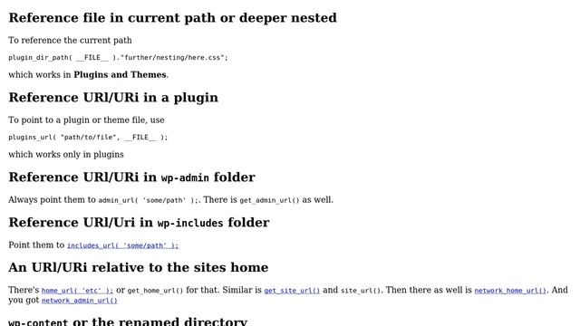 Wordpress: What should I use instead of WP_CONTENT_DIR and WP_PLUGIN_DIR? (2 Solutions!!) смотреть онлайн