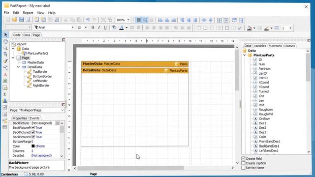 CutLogic 2D - Label creating смотреть онлайн