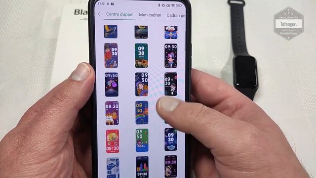 Blackview R1 smartwatch - Montre connectée IP68 - APP GloryFit - Android & iOS - Unboxing смотреть онлайн