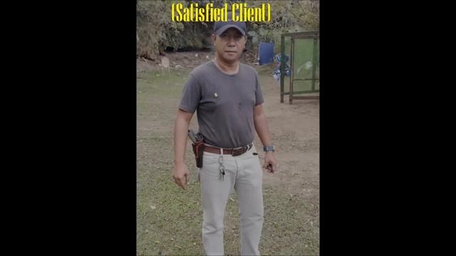 Lordman Satisfied Client (Lordman Python 3-Way Holster) смотреть онлайн