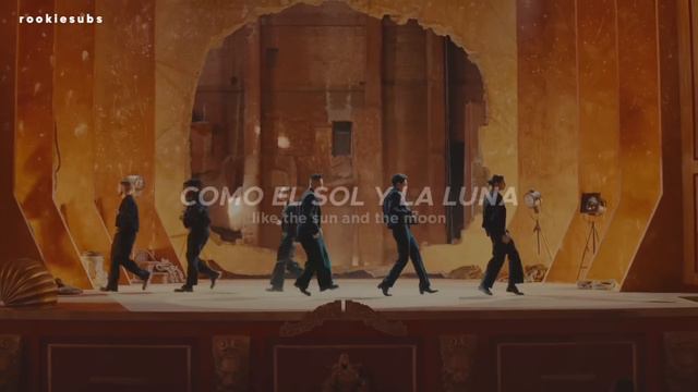 Jungkook - Standing Next To You (Traducida Al Español)