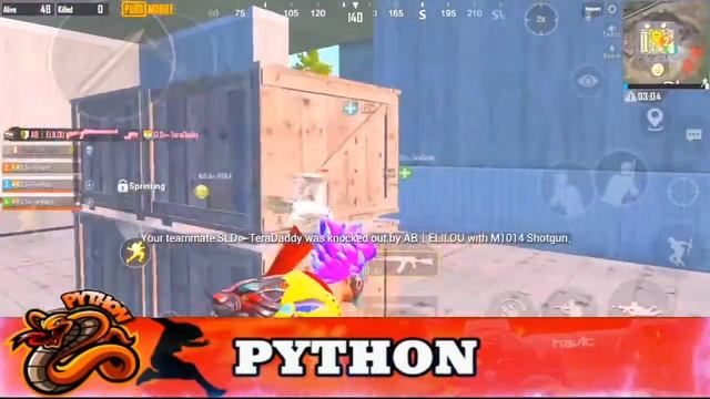 ?SLD Python Is Live?│PUBG MOBILE LIVE STREAM SEASON 17│SLD Python Gaming PUBG MOBILE? смотреть онлайн