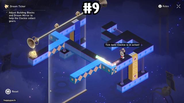 ALL 16 DREAM TICKER PUZZLE SOLUTIONS IN PENACONY - Honkai: Star Rail смотреть онлайн