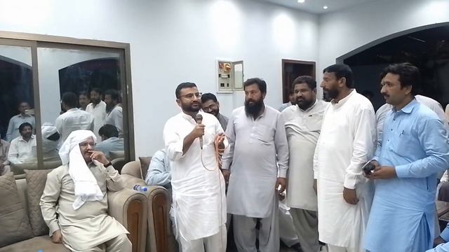 Muhammad Abad Doger K bety ki Umeedwar Mpa pp 274 Awon Hameed Dogar Ki spoort Ki Talqeen Muhammad смотреть онлайн
