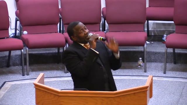 POC Revival 2019 - Day 3- Dr. Smith - 'Transition of trouble' - Ps 30:5 смотреть онлайн