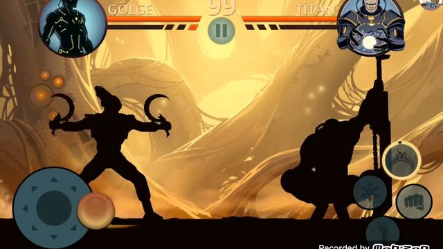shadow fight 2 special edition (Titan'ı Yeniyorum) смотреть онлайн