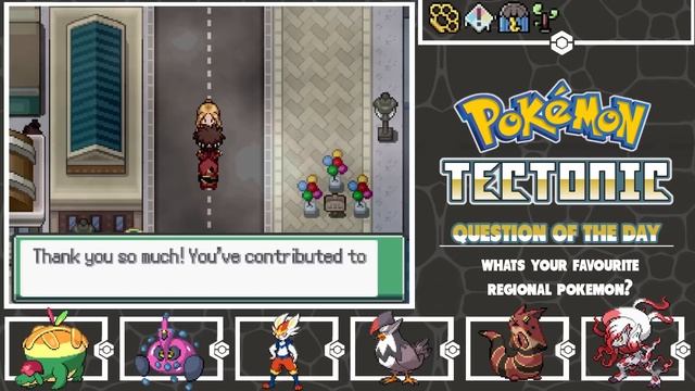 Pokemon Tectonic Part 11 LEGENDARY AVATAR Fan Game Gameplay Walkthrough смотреть онлайн