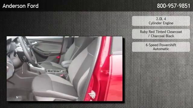 2014 Ford Focus Hatchback SE - Cleveland смотреть онлайн