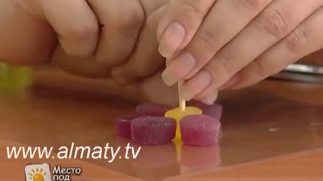 Мармеладные цветы смотреть онлайн