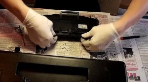 Заправка картриджа Samsung ML-1210