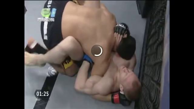 Куат Хамитов - Андрей Митрофанов