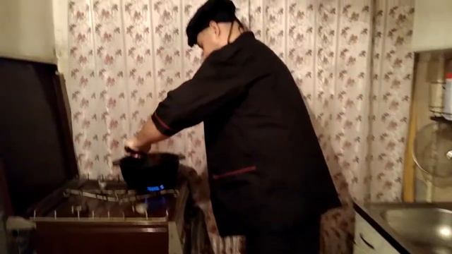 Как пожарить стейк из мраморной говядины дома,прожарка Medium well.Повар подскажет.Часть 5. смотреть онлайн