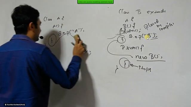 Pankaj Sir Academy Core Java Session 14 смотреть онлайн