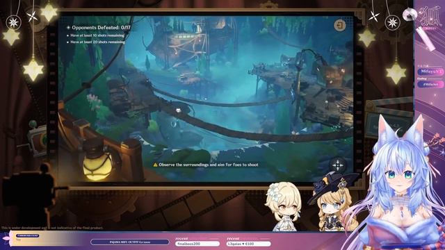 SO MUCH NEW STUFF! | Mifuyu Reacts to Genshin Impact 4.3 Livestream смотреть онлайн