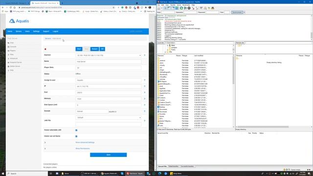 How to Install Fabric Server on a Minecraft Host (2021 Guide) смотреть онлайн