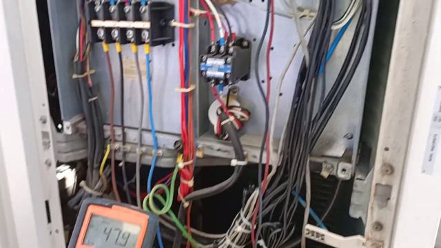 How to rectify error code E7 (VRV3) Daikin смотреть онлайн