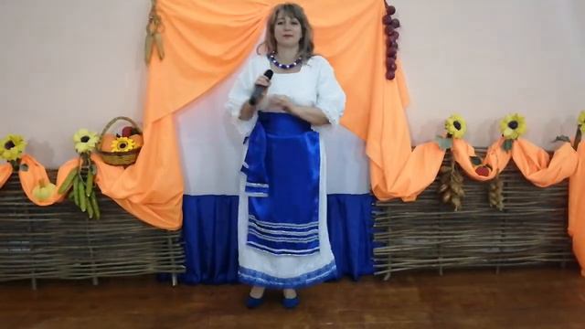 Анна Свинаренко «Люба казаку» (Автор И.Колесова) смотреть онлайн