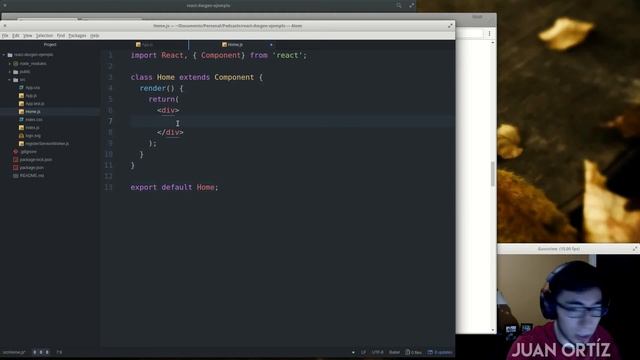 Aprende a documentar tus componentes de React.JS смотреть онлайн