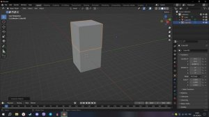 Как создать домик в Блендере за 1 минуту