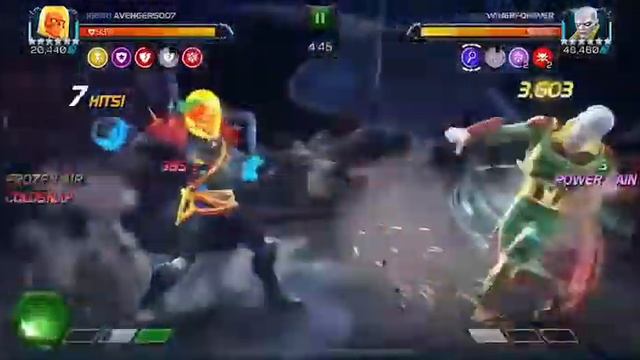 CGR vs Vision Arckus Node 48 Feat Of Viglance Return Policy смотреть онлайн
