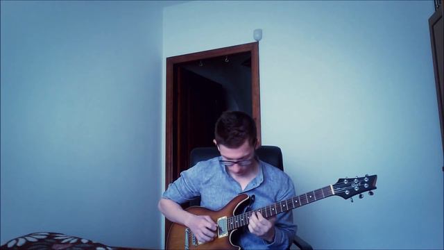 Bultaco Saturno (Paul Gilbert cover) смотреть онлайн