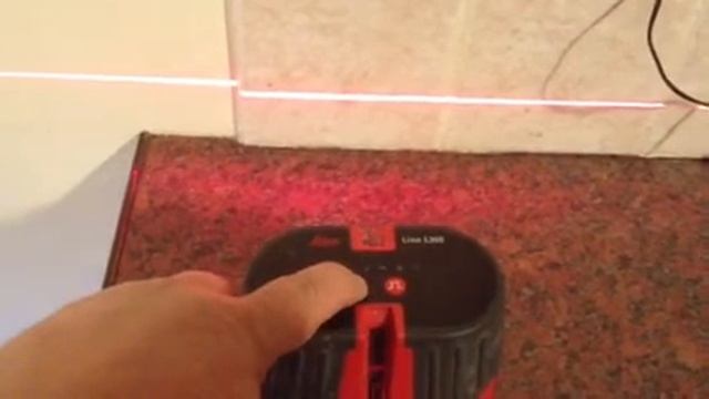Leica Lino L360 Laser Level смотреть онлайн