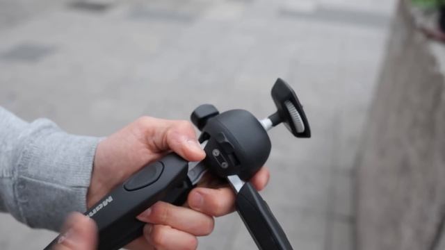 Manfrotto PIXI EVO | THE VLOGGING TRIPOD смотреть онлайн