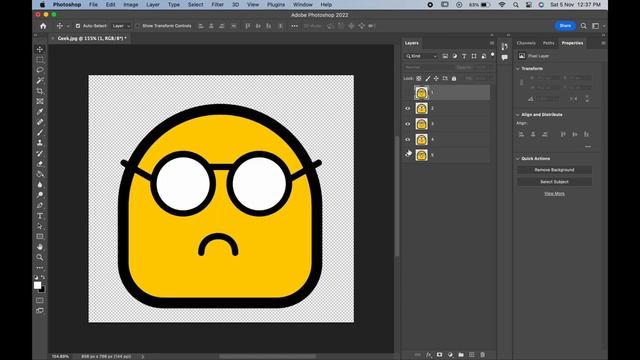 How To Create A Gif In Photoshop 2024 | Adobe Photoshop Tutorial