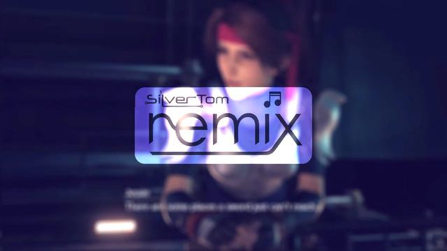 Final Fantasy VII Remake - "RUN RUN RUN" (Motorcycle Scene) || SilverTom Remix смотреть онлайн