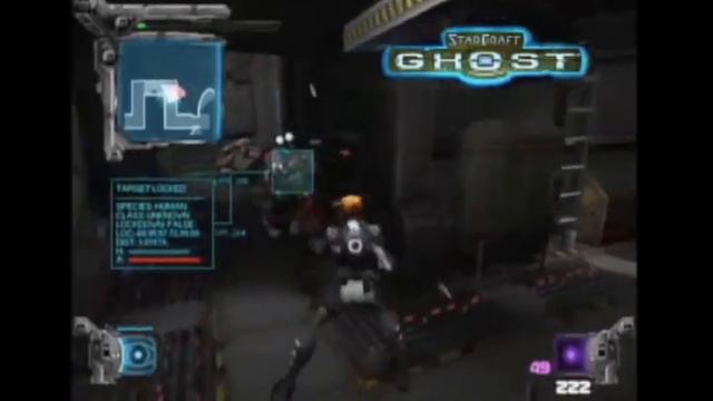 StarCraft 2 Ghost - Trailer смотреть онлайн