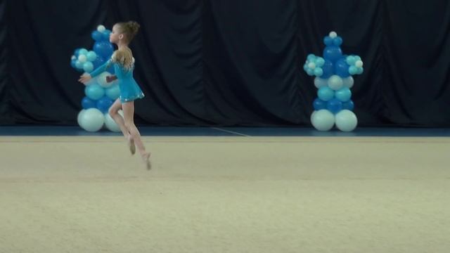 Екатерина В. 2004 Смоленск;4 пот;#9;Место 8;17,75 бл смотреть онлайн