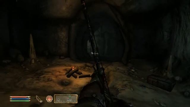 TES IV Oblivion #158 Сбор информации